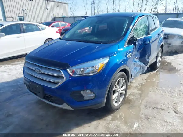 1FMCU0GD9KUC11134 2019 FORD ESCAPE - Image 2
