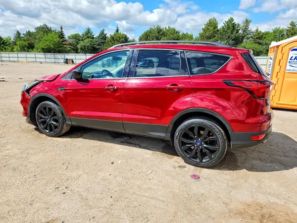 1FMCU0GD9KUC21582 2019 FORD ESCAPE - Image 2