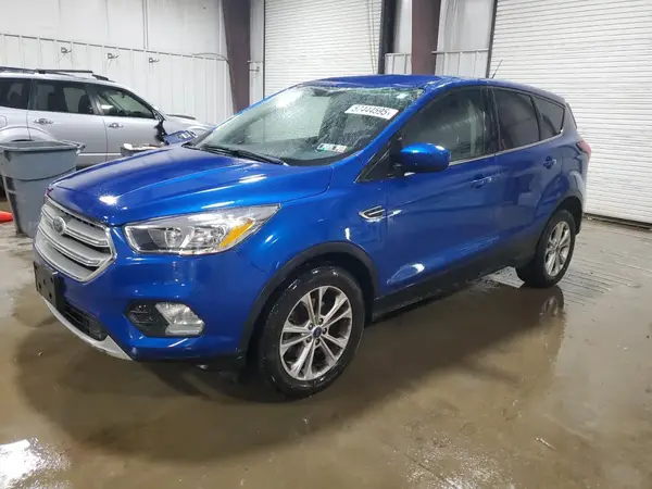 1FMCU0GD9KUC22442 2019 FORD ESCAPE - Image 1