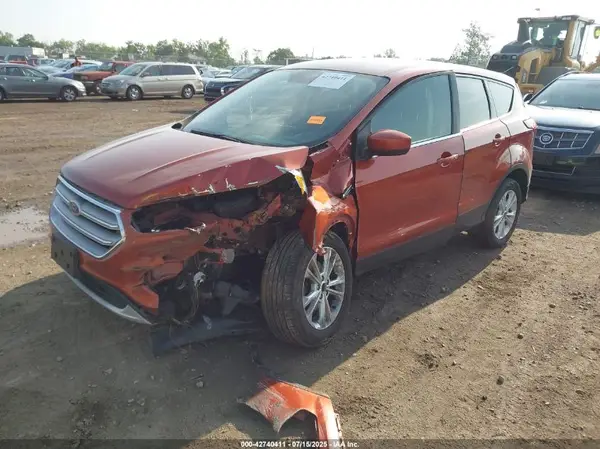 1FMCU0GD9KUC23557 2019 FORD ESCAPE - Image 2