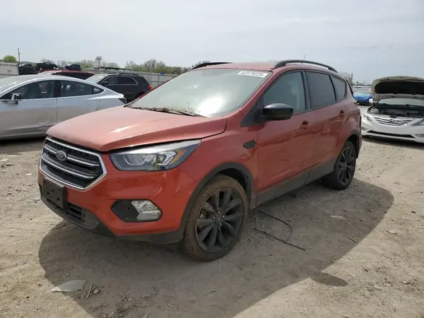 1FMCU0GD9KUC26040 2019 FORD ESCAPE - Image 1