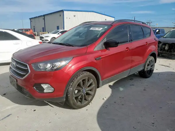 1FMCU0GD9KUC36552 2019 FORD ESCAPE - Image 1