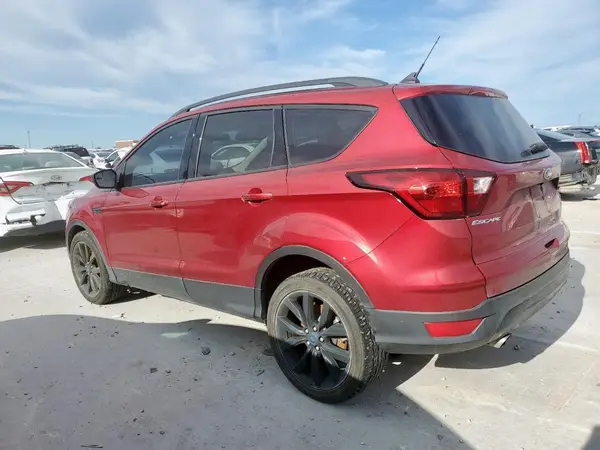 1FMCU0GD9KUC36552 2019 FORD ESCAPE - Image 2