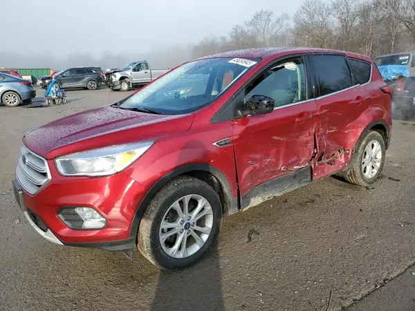1FMCU0GD9KUC49057 2019 FORD ESCAPE - Image 1