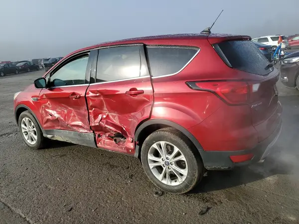 1FMCU0GD9KUC49057 2019 FORD ESCAPE - Image 2