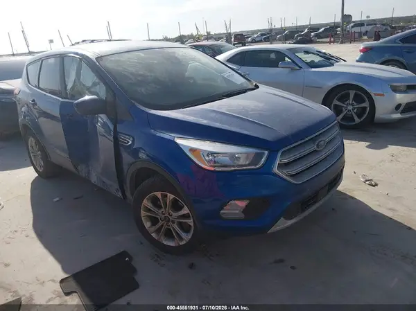 1FMCU0GD9KUC51178 2019 FORD ESCAPE - Image 1