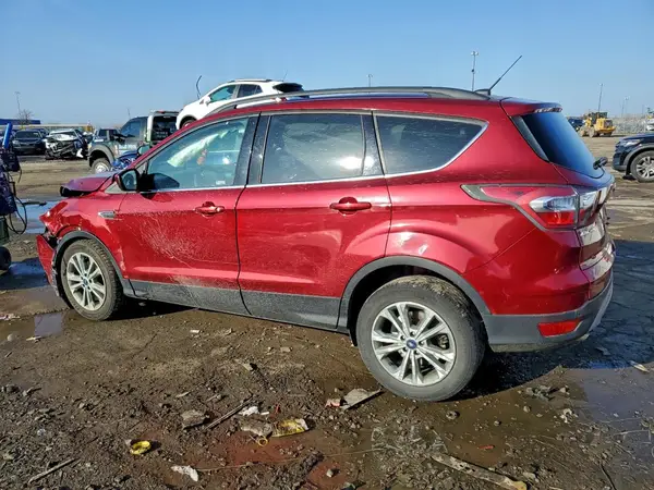 1FMCU0GDXHUA11856 2017 FORD ESCAPE - Image 2