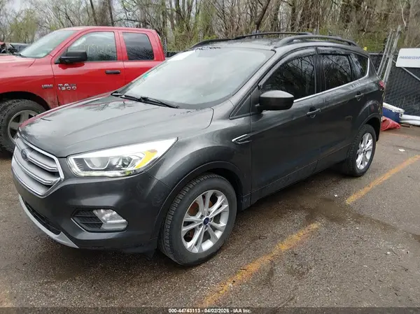 1FMCU0GDXHUA16443 2017 FORD ESCAPE - Image 2