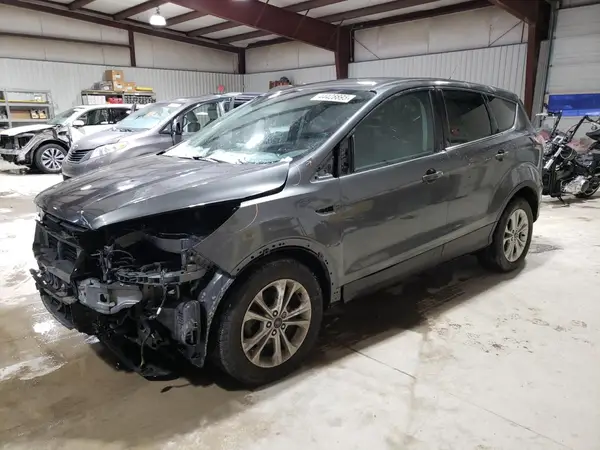 1FMCU0GDXHUA20640 2017 FORD ESCAPE - Image 1