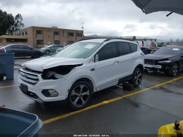 1FMCU0GDXHUA38412 2017 FORD ESCAPE - Image 2