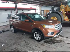 1FMCU0GDXHUA40614 2017 FORD ESCAPE