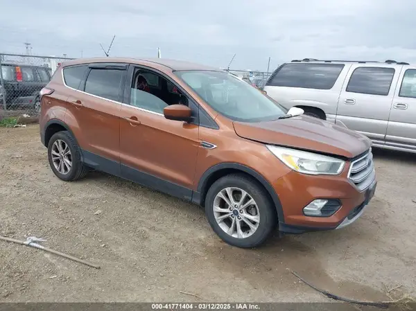 1FMCU0GDXHUA54741 2017 FORD ESCAPE - Image 1