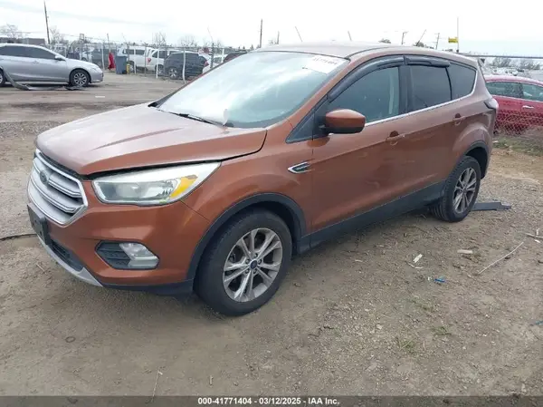 1FMCU0GDXHUA54741 2017 FORD ESCAPE - Image 2