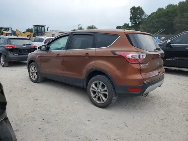1FMCU0GDXHUA88114 2017 FORD ESCAPE - Image 2