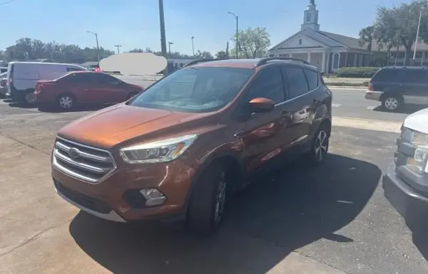 1FMCU0GDXHUA88906 2017 FORD ESCAPE - Image 2