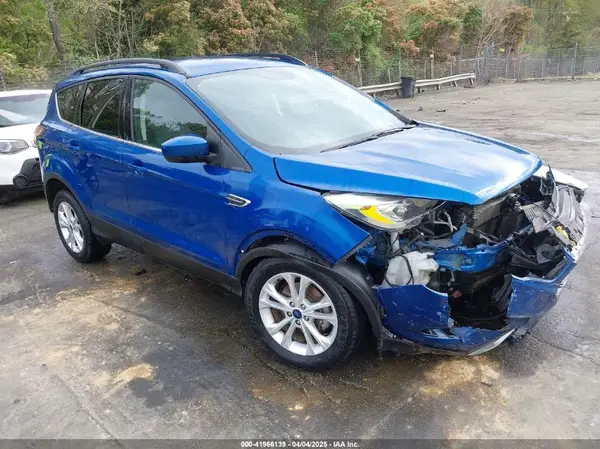 1FMCU0GDXHUB12315 2017 FORD ESCAPE - Image 1