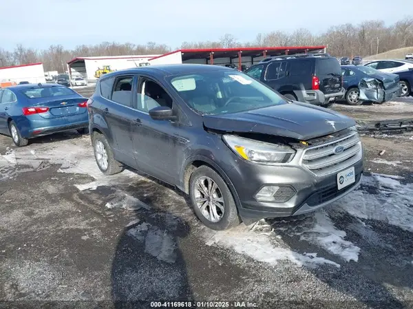 1FMCU0GDXHUB19233 2017 FORD ESCAPE - Image 1