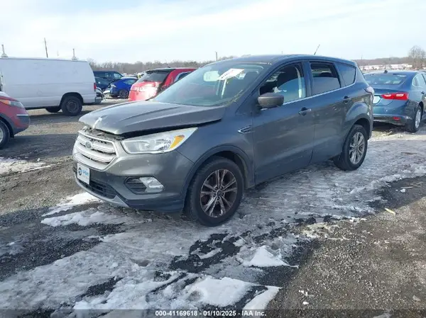 1FMCU0GDXHUB19233 2017 FORD ESCAPE - Image 2