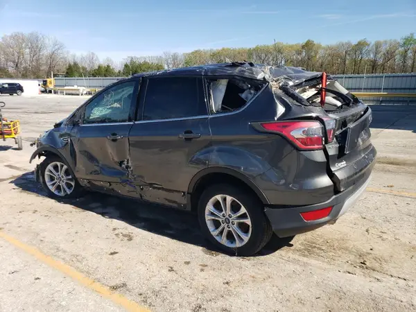 1FMCU0GDXHUB20639 2017 FORD ESCAPE - Image 2