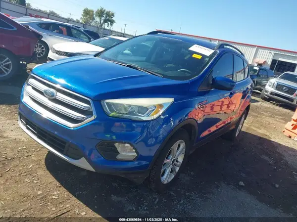 1FMCU0GDXHUB26537 2017 FORD ESCAPE - Image 2