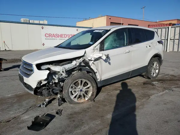 1FMCU0GDXHUB52491 2017 FORD ESCAPE - Image 1