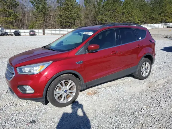 1FMCU0GDXHUB73163 2017 FORD ESCAPE - Image 1