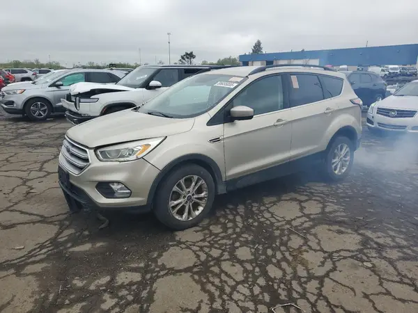 1FMCU0GDXHUB90657 2017 FORD ESCAPE - Image 1