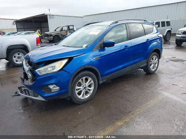 1FMCU0GDXHUC28145 2017 FORD ESCAPE - Image 2