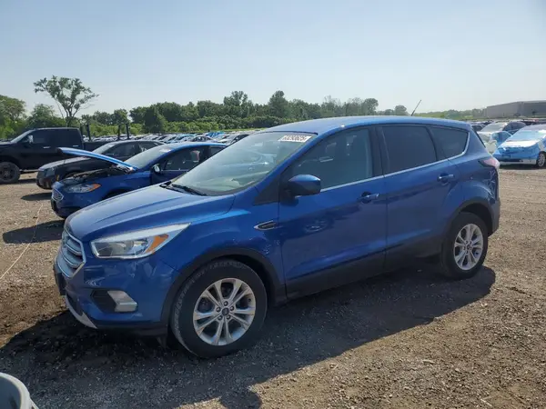 1FMCU0GDXHUC46452 2017 FORD ESCAPE - Image 1