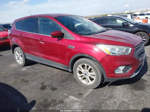 1FMCU0GDXHUC51277 2017 FORD ESCAPE - Image 1