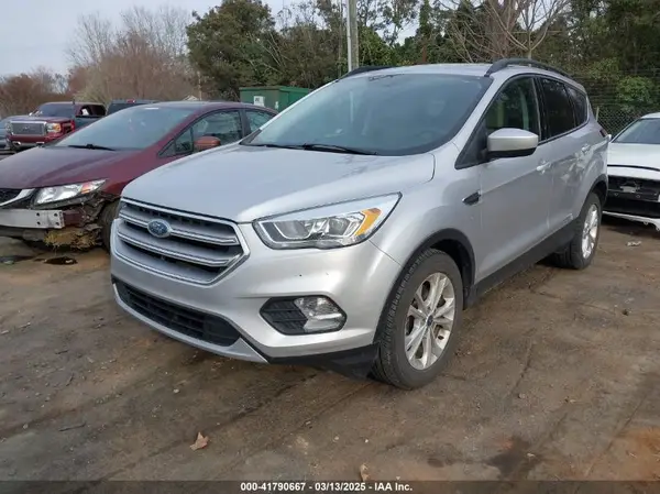1FMCU0GDXHUC59699 2017 FORD ESCAPE - Image 2