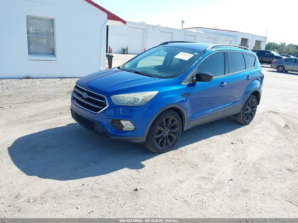 1FMCU0GDXHUD16063 2017 FORD ESCAPE - Image 2