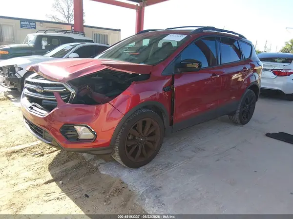 1FMCU0GDXHUD16080 2017 FORD ESCAPE - Image 2