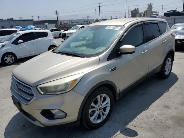 1FMCU0GDXHUD54070 2017 FORD ESCAPE - Image 1