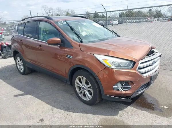 1FMCU0GDXHUD56871 2017 FORD ESCAPE - Image 1
