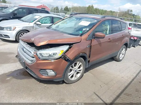 1FMCU0GDXHUD56871 2017 FORD ESCAPE - Image 2
