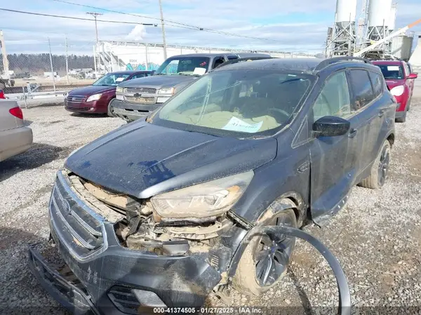 1FMCU0GDXHUD81527 2017 FORD ESCAPE - Image 2
