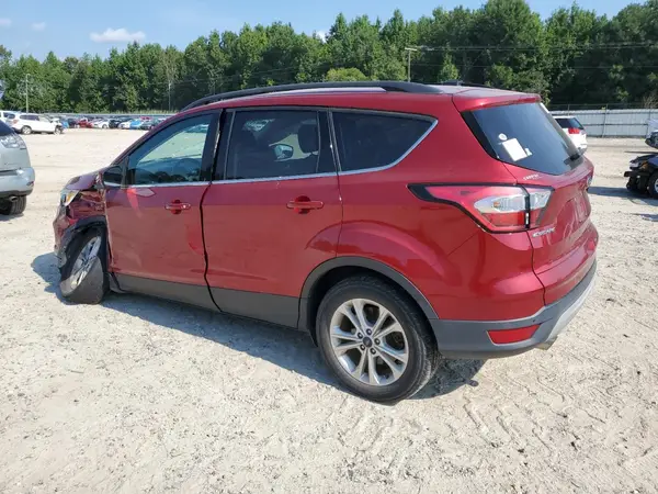 1FMCU0GDXHUD98568 2017 FORD ESCAPE - Image 2