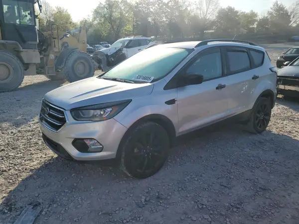 1FMCU0GDXHUE01050 2017 FORD ESCAPE - Image 1
