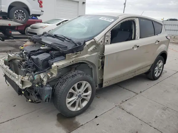 1FMCU0GDXHUE03705 2017 FORD ESCAPE - Image 1