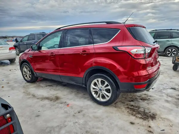 1FMCU0GDXHUE06099 2017 FORD ESCAPE - Image 2