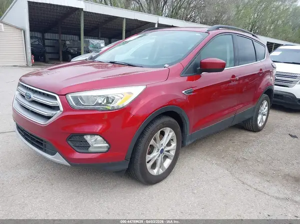 1FMCU0GDXHUE40348 2017 FORD ESCAPE - Image 2