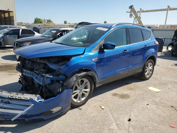 1FMCU0GDXHUE53097 2017 FORD ESCAPE - Image 1