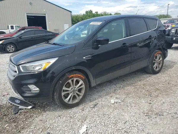 1FMCU0GDXHUE53195 2017 FORD ESCAPE - Image 1