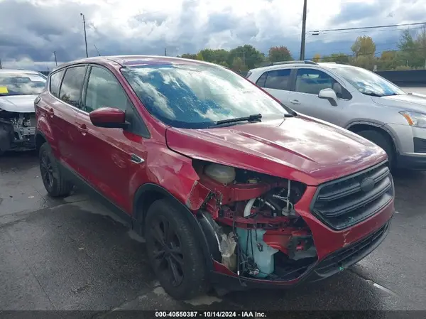 1FMCU0GDXHUE57098 2017 FORD ESCAPE - Image 1