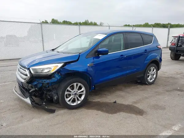 1FMCU0GDXHUE68666 2017 FORD ESCAPE - Image 2