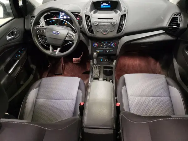 1FMCU0GDXHUE73611 2017 FORD ESCAPE - Image 8