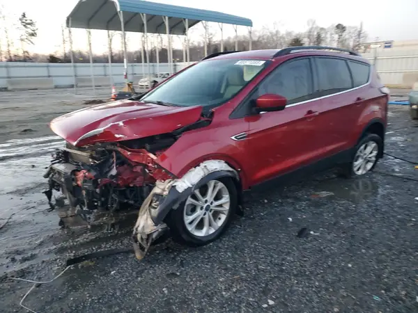 1FMCU0GDXHUE84477 2017 FORD ESCAPE - Image 1