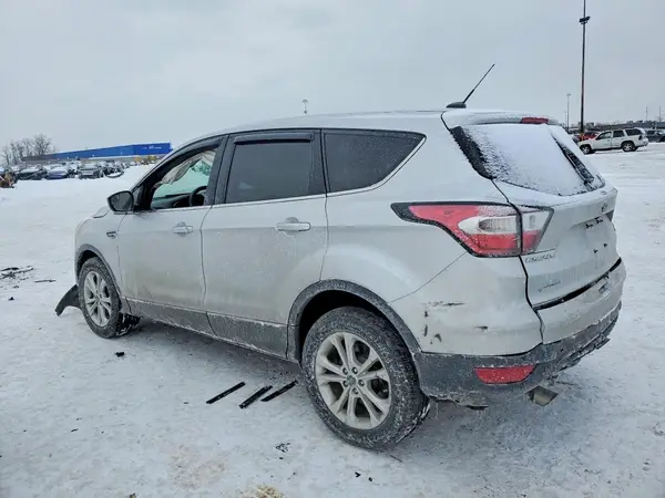1FMCU0GDXHUE90845 2017 FORD ESCAPE - Image 2