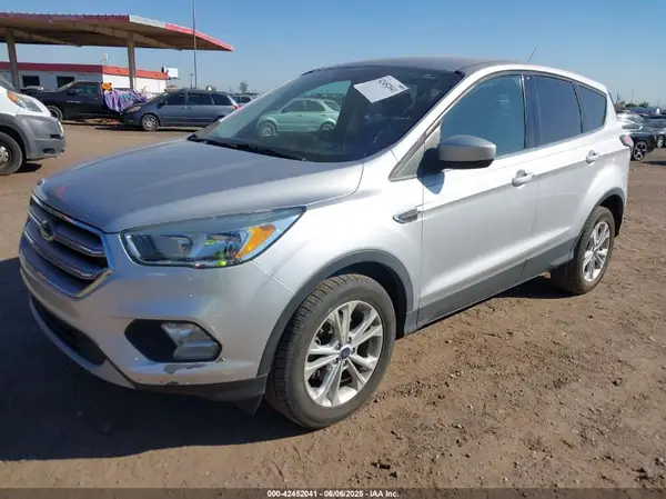 1FMCU0GDXHUE92207 2017 FORD ESCAPE - Image 2